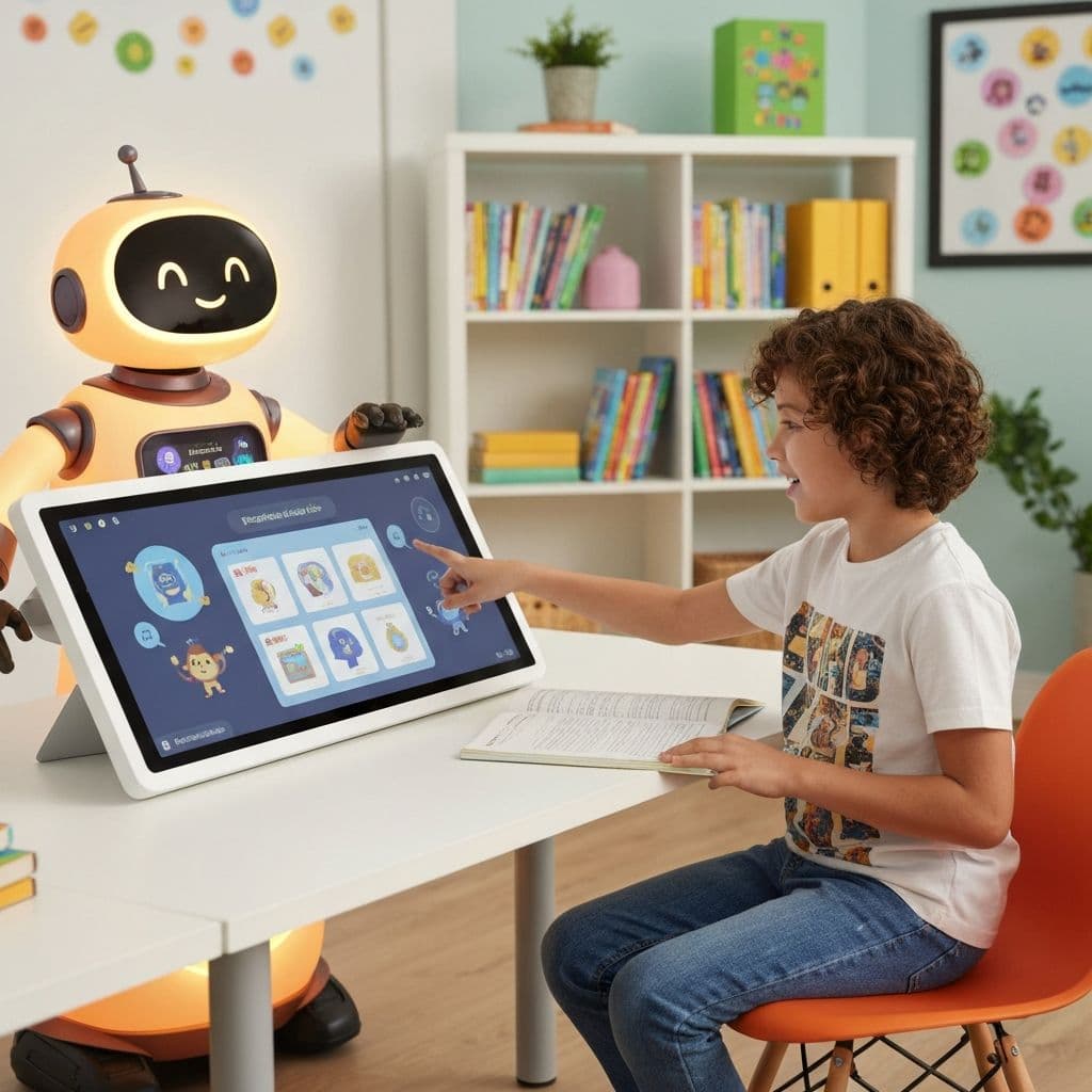 El Cerebro Aumentado: Convierte la IA en el Tutor Personal de tu Hijo