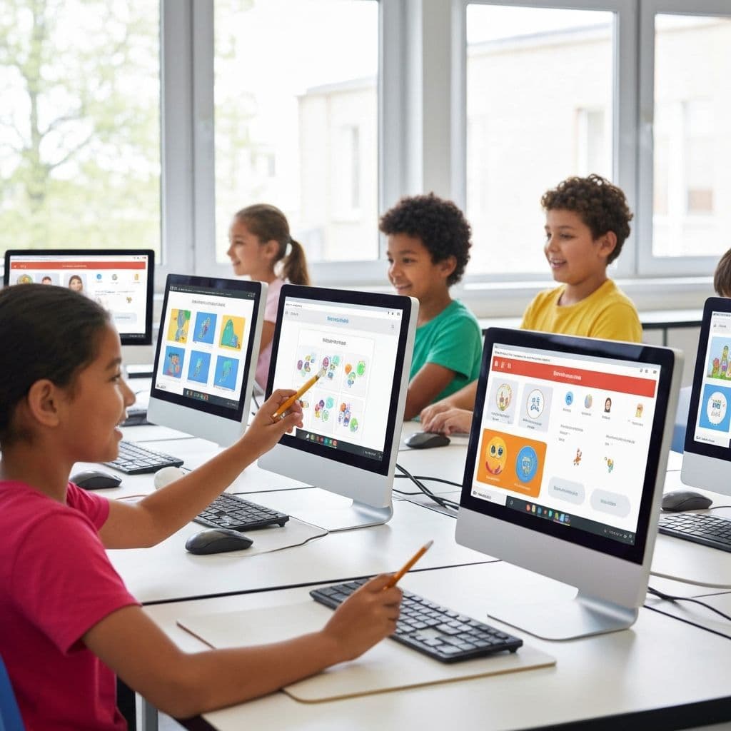 Metodología ERICA: Pensamiento Computacional e IA para Niños 🧠