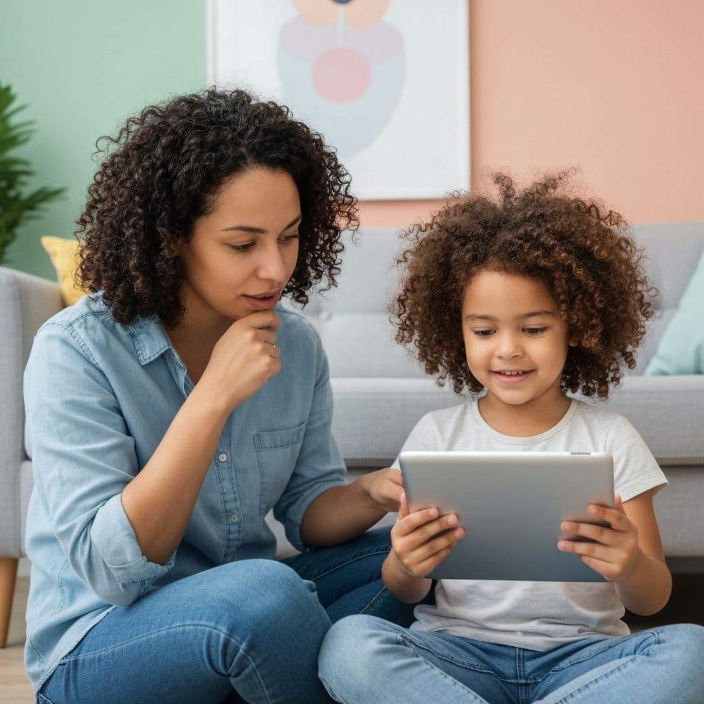 Como Proteger a tus Hijos en la Era de la IA: Guia de Uso Seguro y Responsable